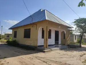 3bdrm House in Kidongo Chekundu, Bagamoyo for sale