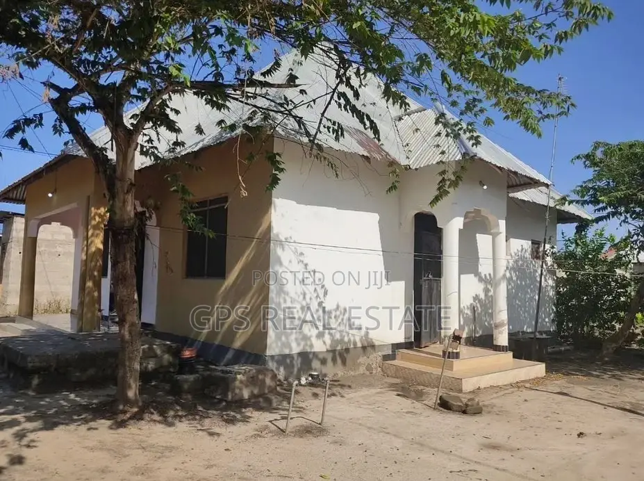 3bdrm House in Kidongo Chekundu, Bagamoyo for sale
