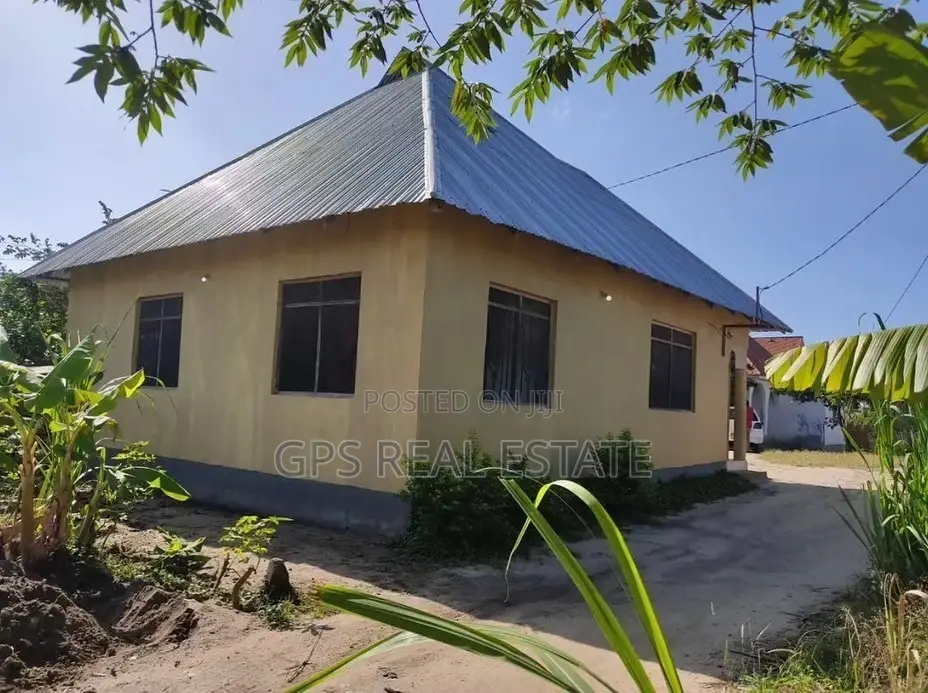 3bdrm House in Kidongo Chekundu, Bagamoyo for sale
