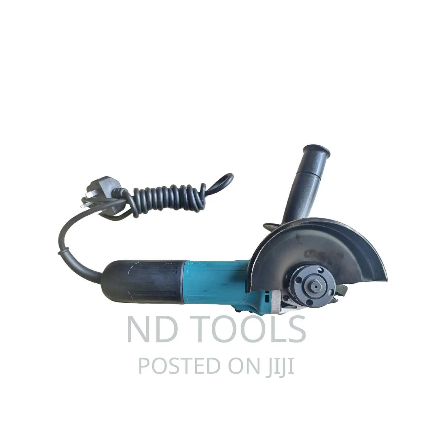 5" Angle Grinder