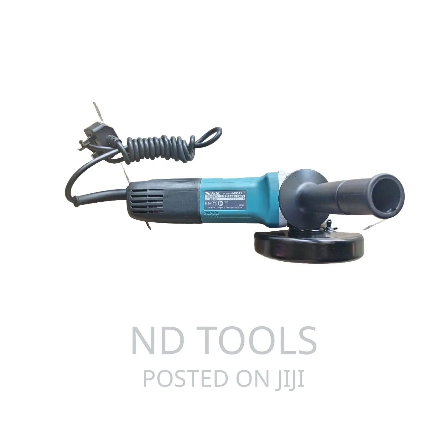 5" Angle Grinder