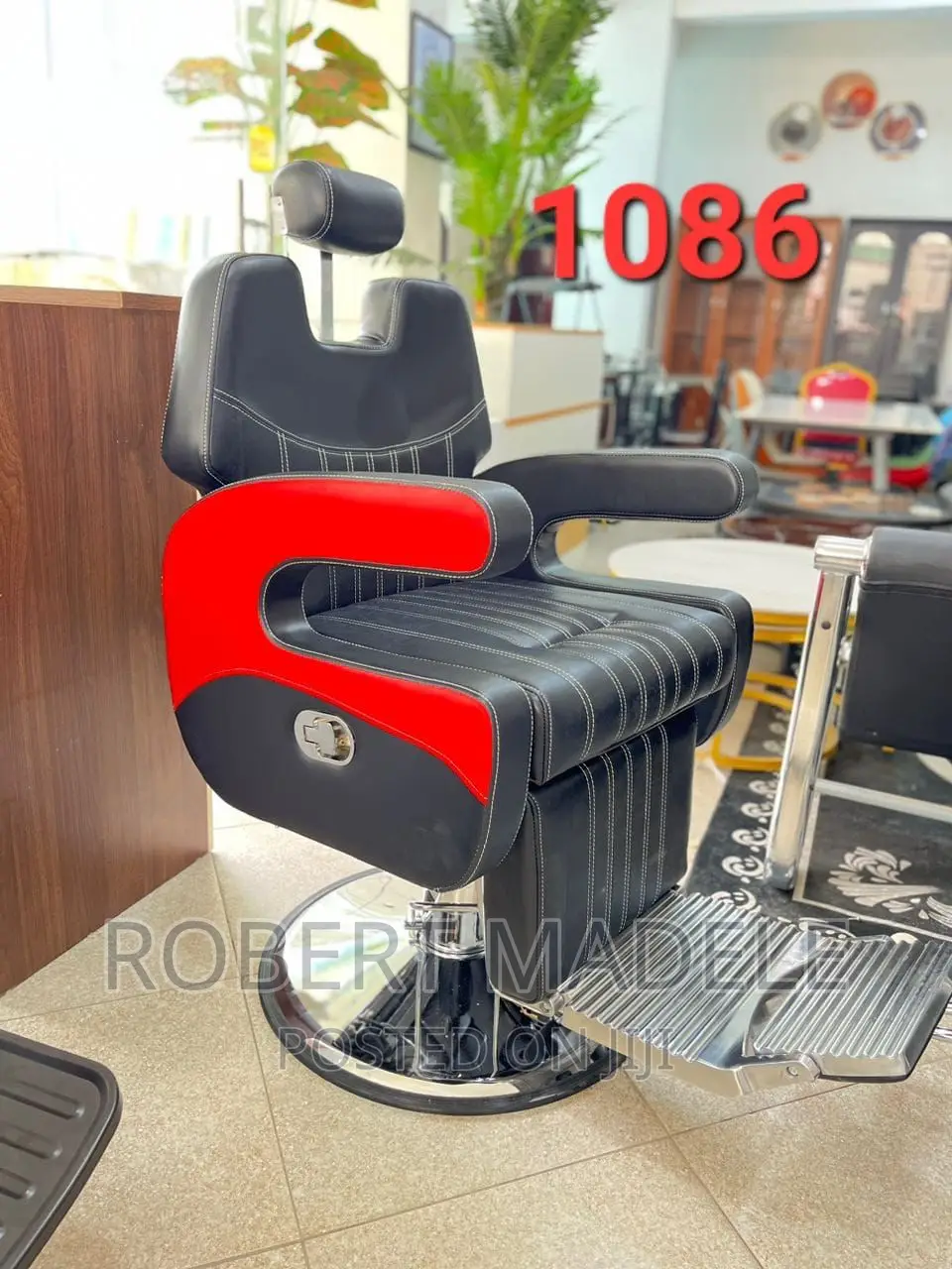 Salon Chair