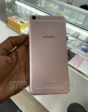 Vivo X7 128 GB Gold