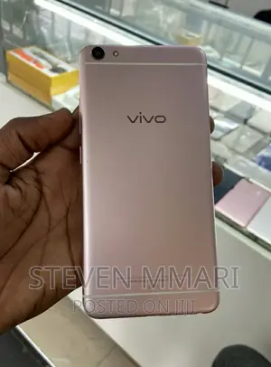 Vivo X7 128 GB Gold