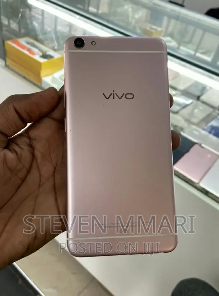 Vivo X7 128 GB Gold