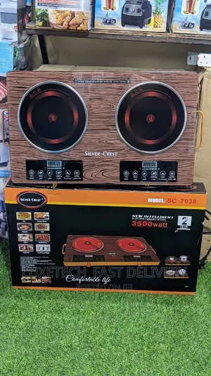 Silver Crest Ceramic Cooker