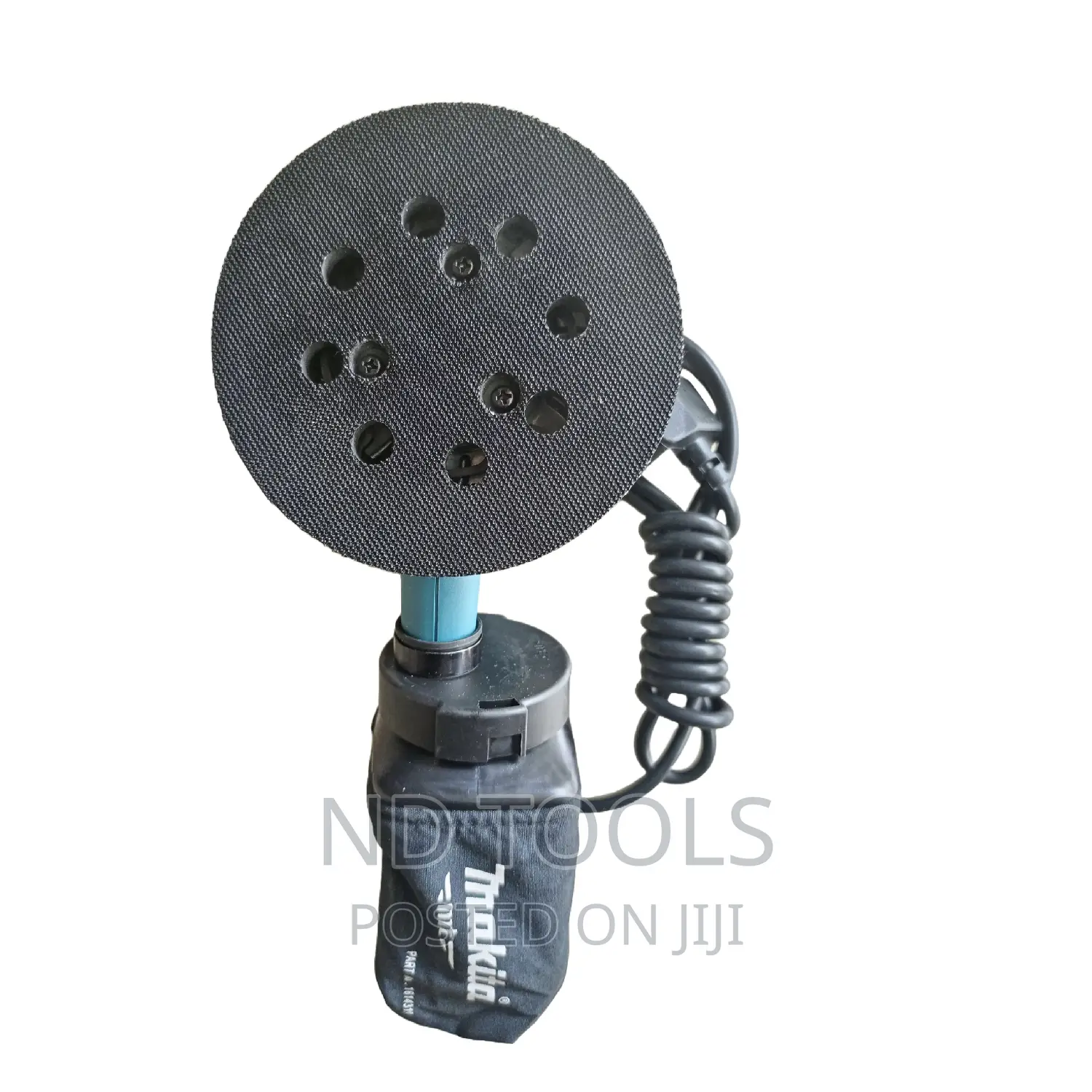 Random Orbit Sander