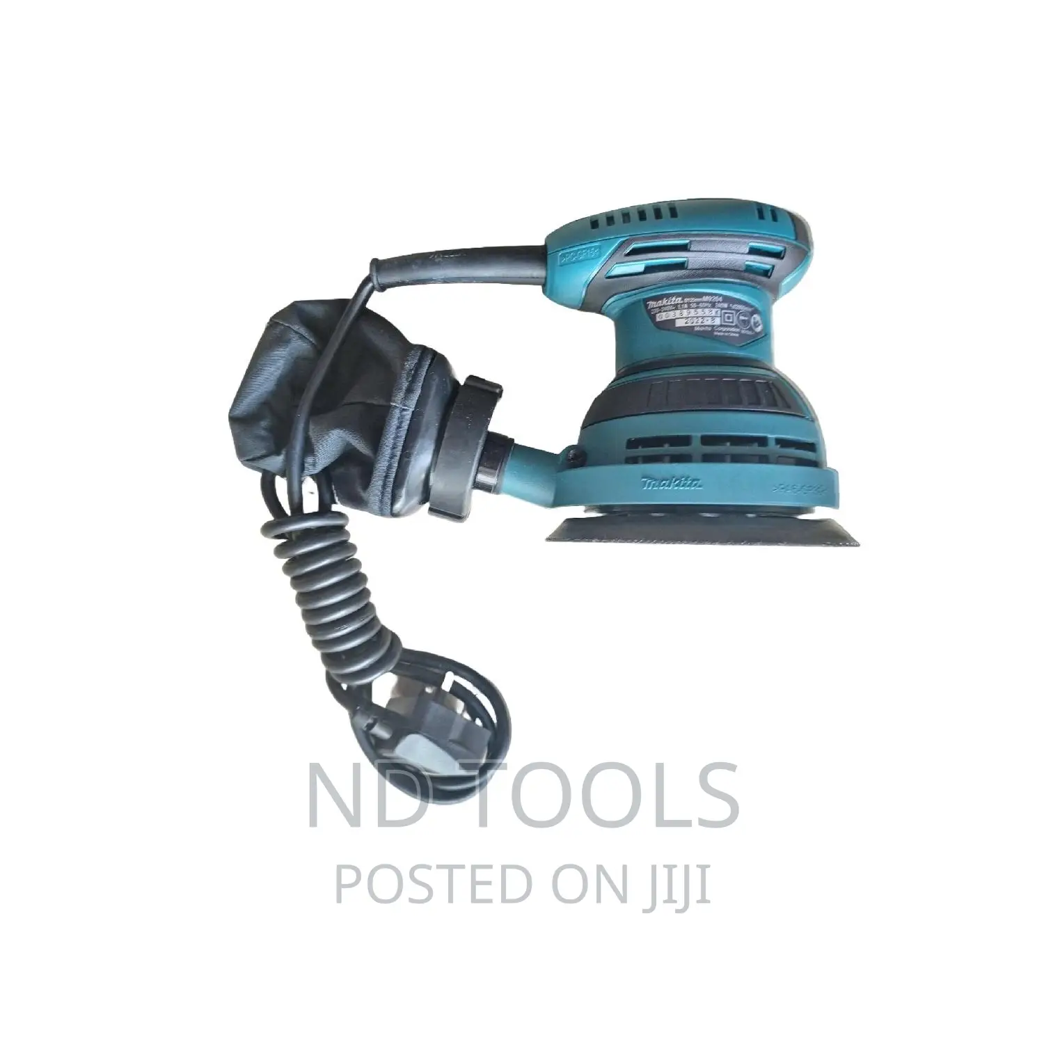 Random Orbit Sander