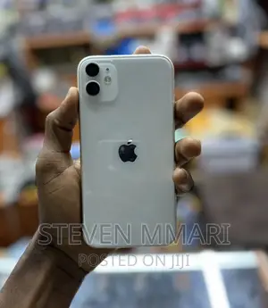 Apple iPhone 11 128 GB White
