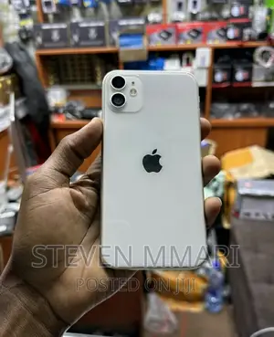 Apple iPhone 11 128 GB White