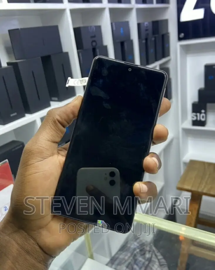 Sharp Aquos sense5G 64 GB Gold