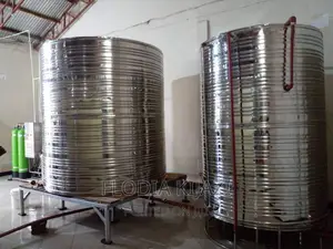 Supplier of Stainless Steel Tank 304 Material