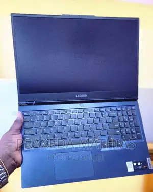 Laptop Lenovo Legion 5 16GB AMD Ryzen 5 SSD 512GB