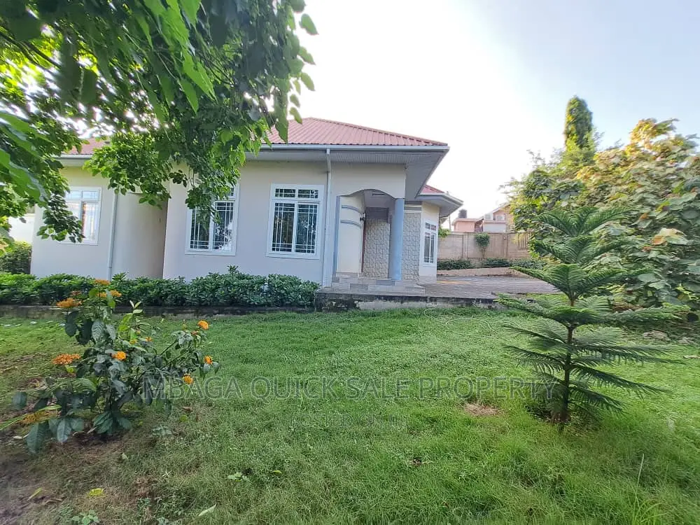3bdrm House in Mbezi Mwisho for rent