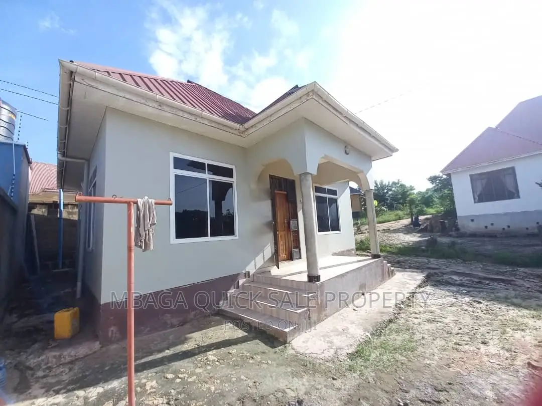 2bdrm Apartment in Mbezi Mwisho for rent