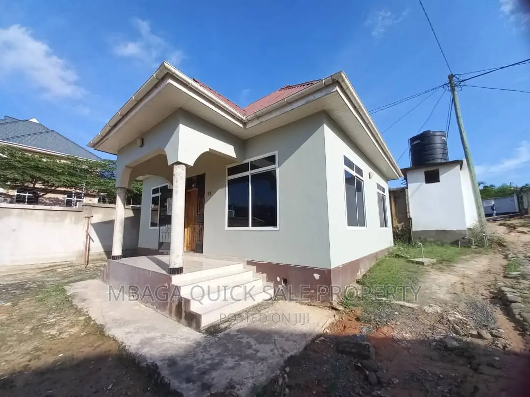 2bdrm Apartment in Mbezi Mwisho for rent