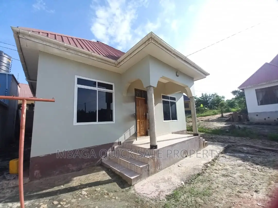 2bdrm Apartment in Mbezi Mwisho for rent