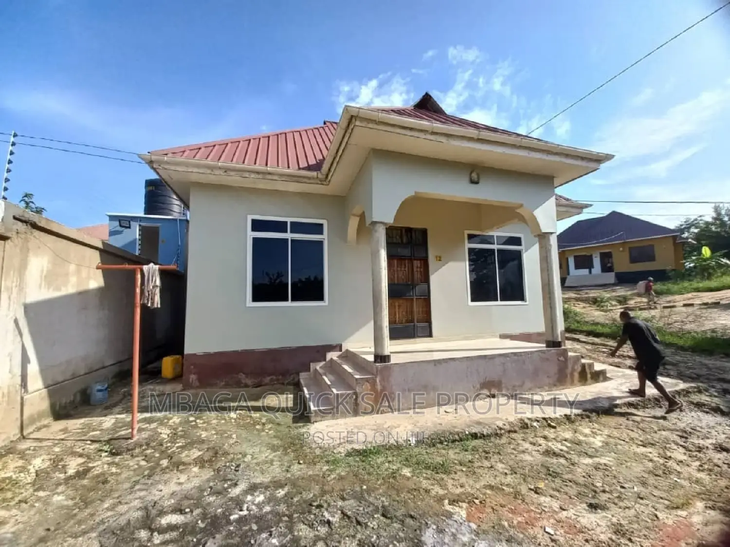 2bdrm Apartment in Mbezi Mwisho for rent