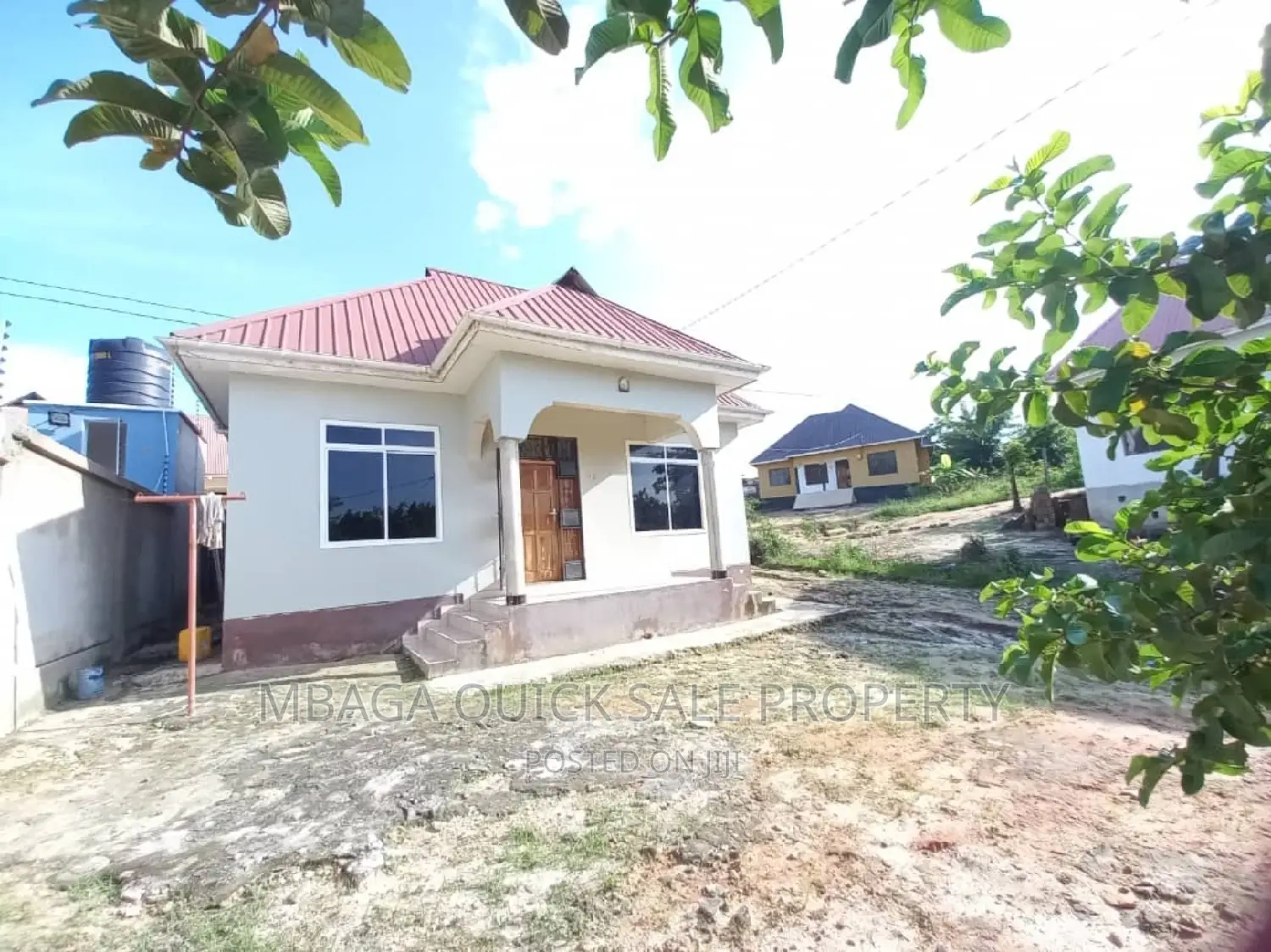 2bdrm Apartment in Mbezi Mwisho for rent