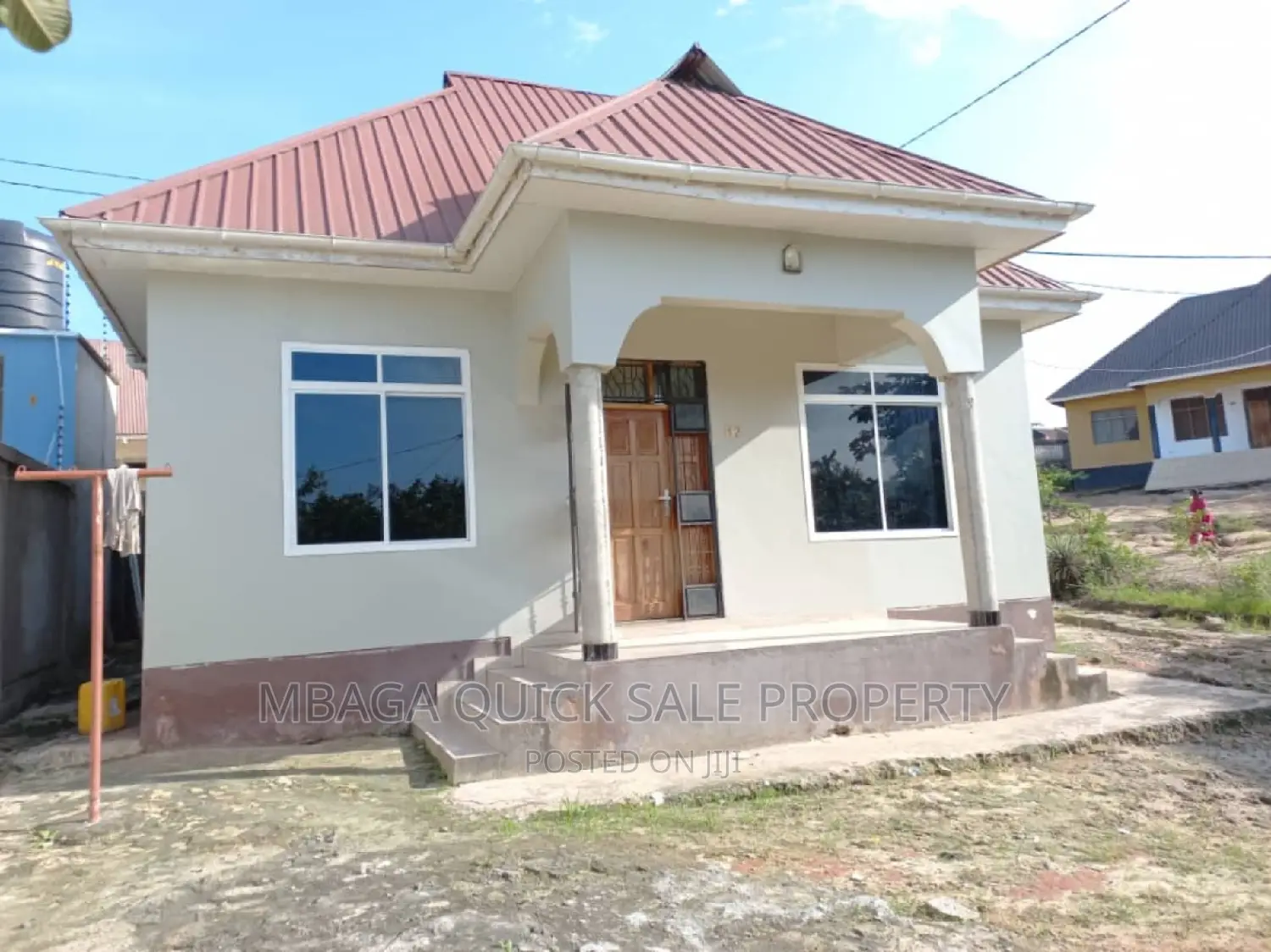 2bdrm Apartment in Mbezi Mwisho for rent