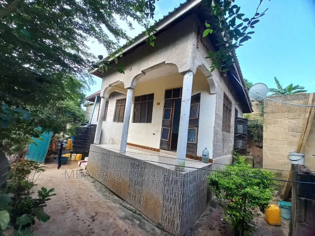 4bdrm House in Mbezi Kwa Msuguri for sale