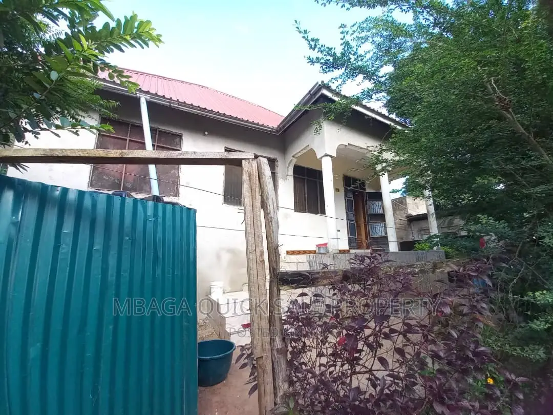 4bdrm House in Mbezi Kwa Msuguri for sale