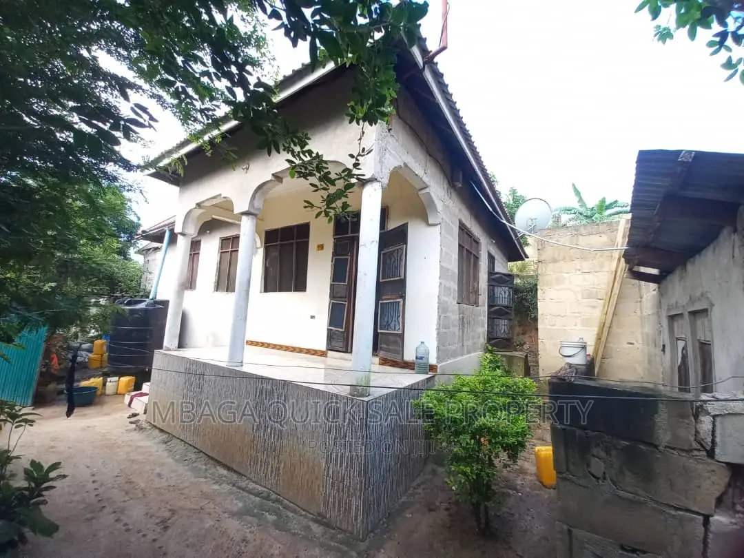 4bdrm House in Mbezi Kwa Msuguri for sale