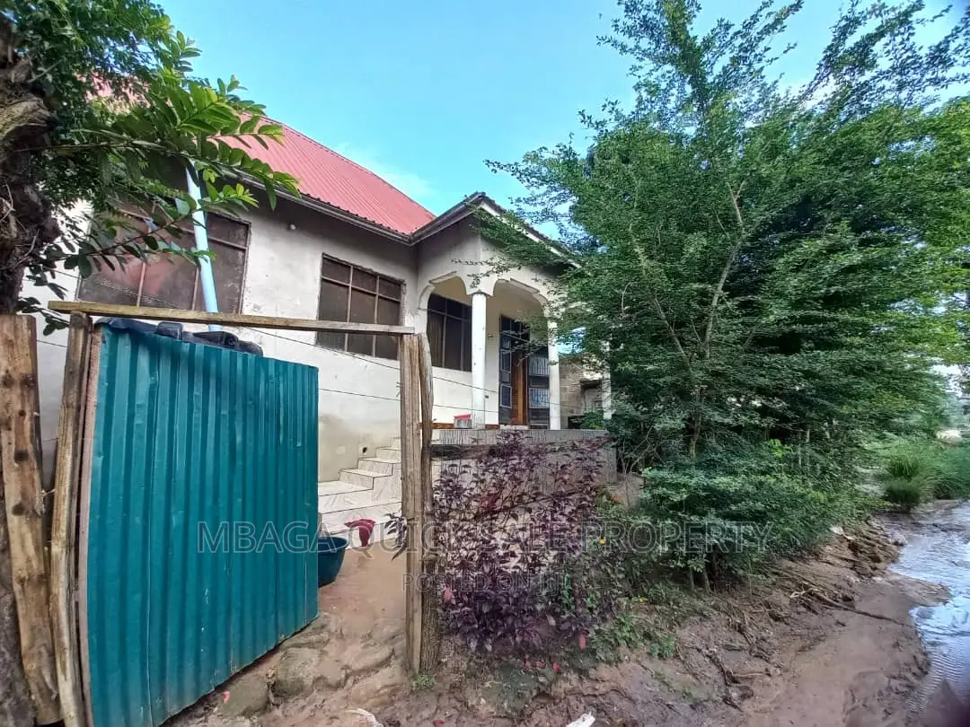 4bdrm House in Mbezi Kwa Msuguri for sale