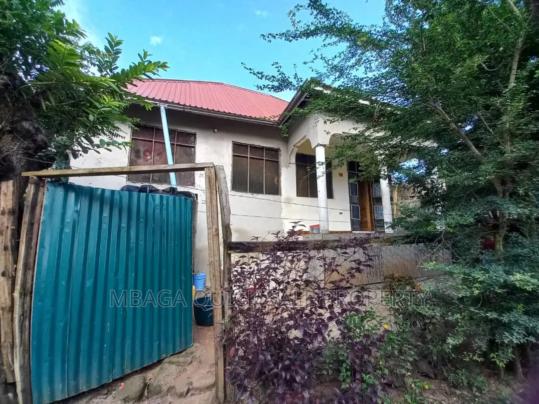 4bdrm House in Mbezi Kwa Msuguri for sale