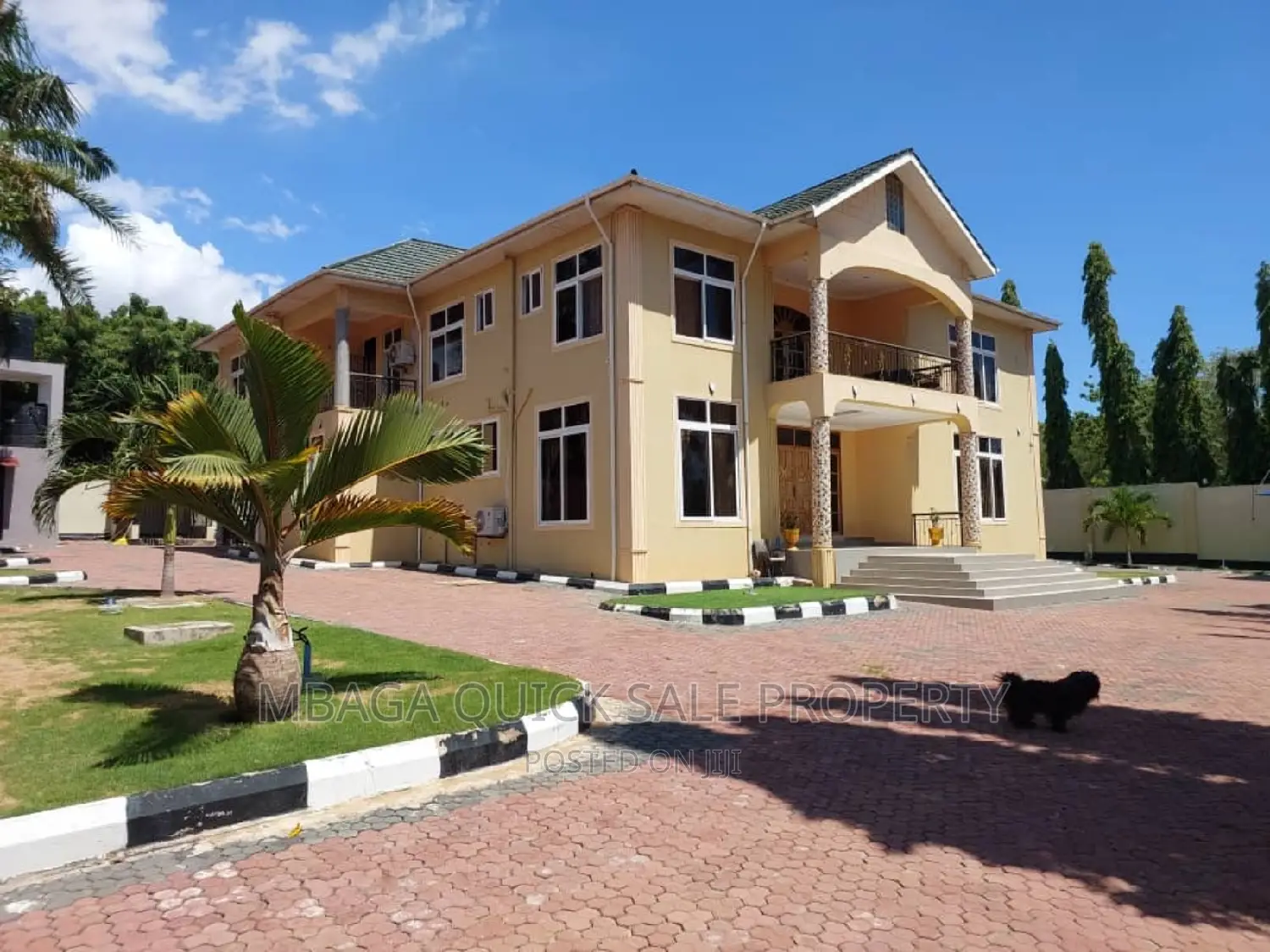 6bdrm House in Mbezi Salasala for sale