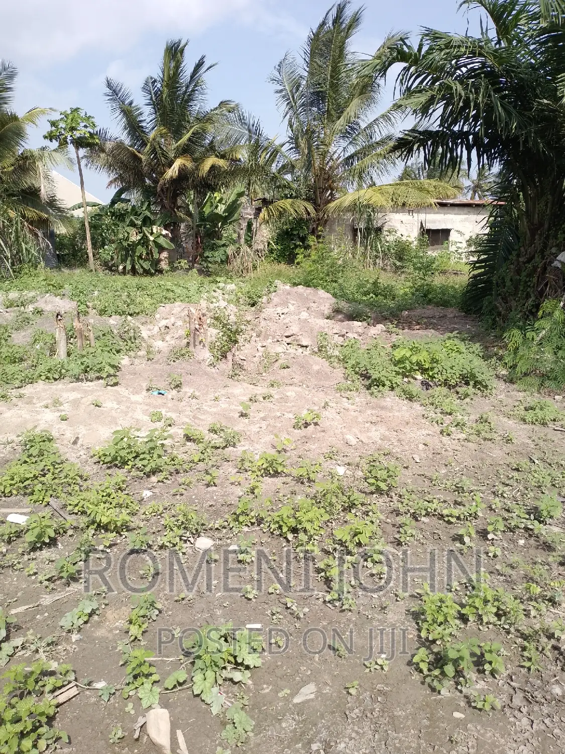 Kiwanja Sqmita 450 Kinauzwa Ml 12.5 Ukonga Kanyigo Mkolemba.