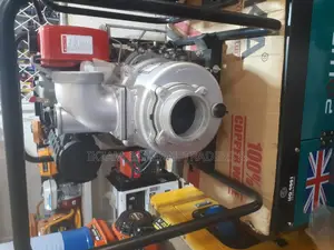4" (4inch) Water Pump Ya Diesel, Usafiri Bure.