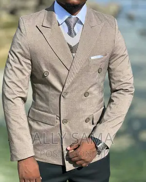 Coats Suits Quality Pain Brown