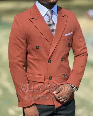 Coats Suits Quality Pain Brown