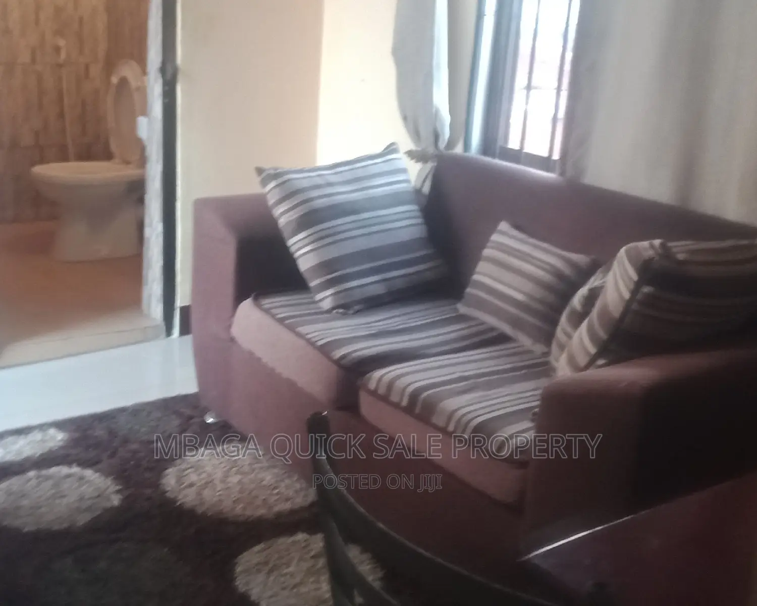 Furnished 1bdrm Apartment in Mikocheni Regent for rent
