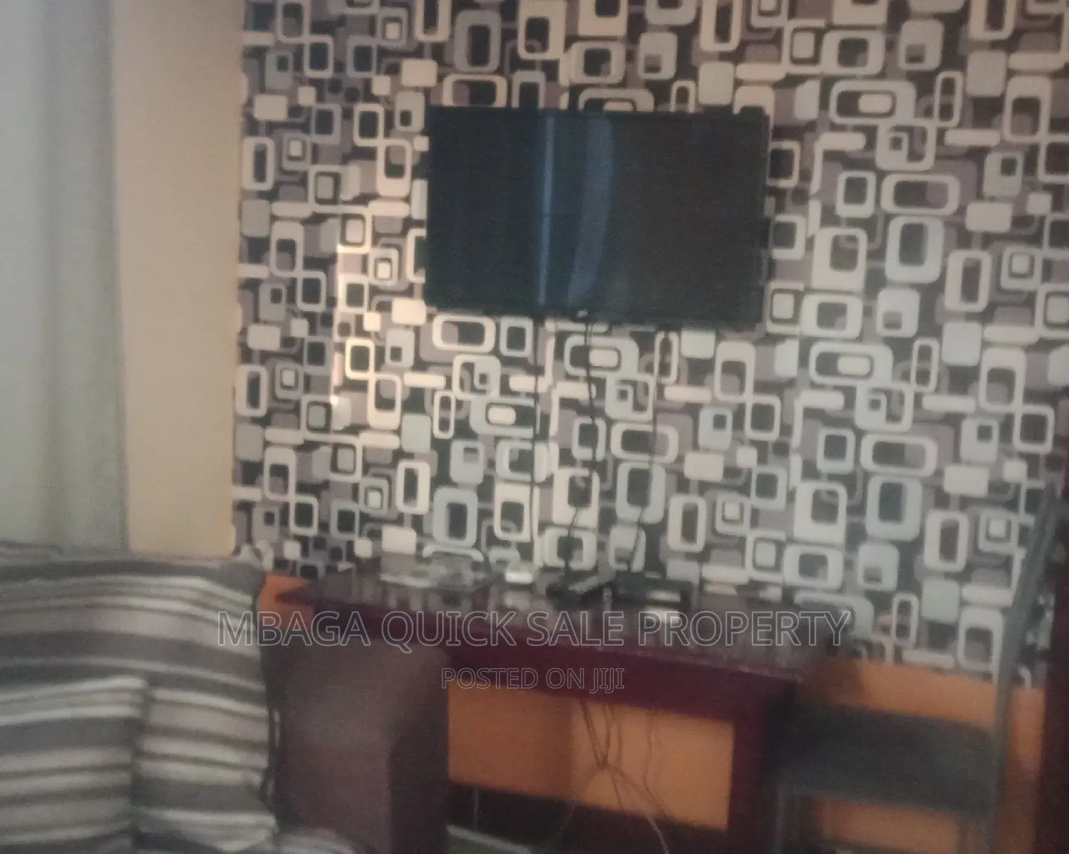 Furnished 1bdrm Apartment in Mikocheni Regent for rent