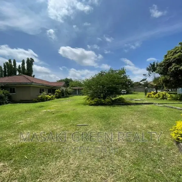 Plot for Sale at Mbei Mbezi Beach, Makonde