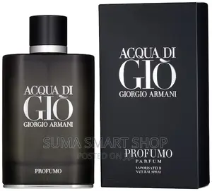 ACQUA DI GIŌ Perfume .( Profumo )