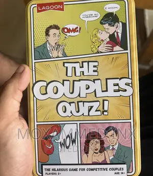 Logoon the Couple Quiz