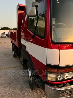 Fuso Fighter Tipper on Sale