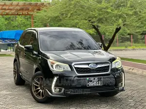 Subaru Forester 2013 Black
