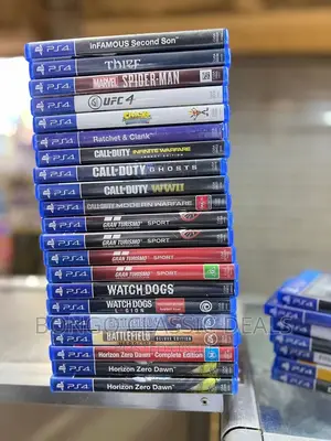 Video Games Offer