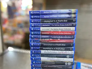 Video Games Offer