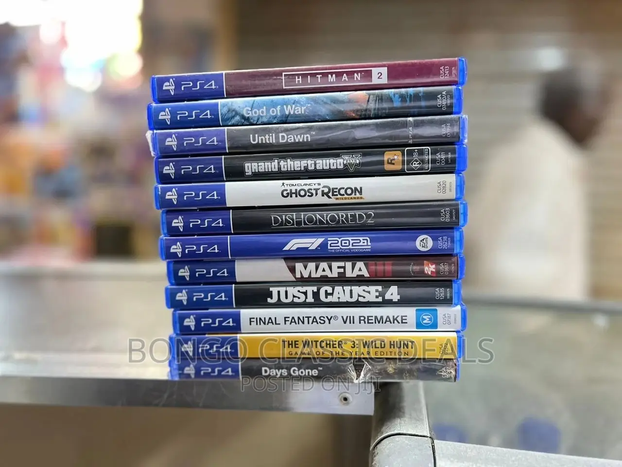 Video Games Offer