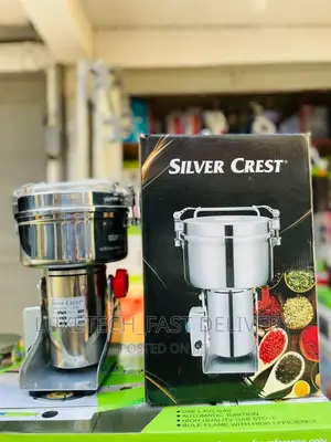 Silver Crest 1000g(1KG) Electric Grain Grinder