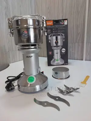 Raf Food Grinder 200g | Food Grinder 200 Grams