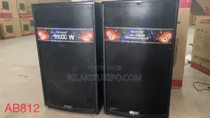 New Sound System Speaker 99000W