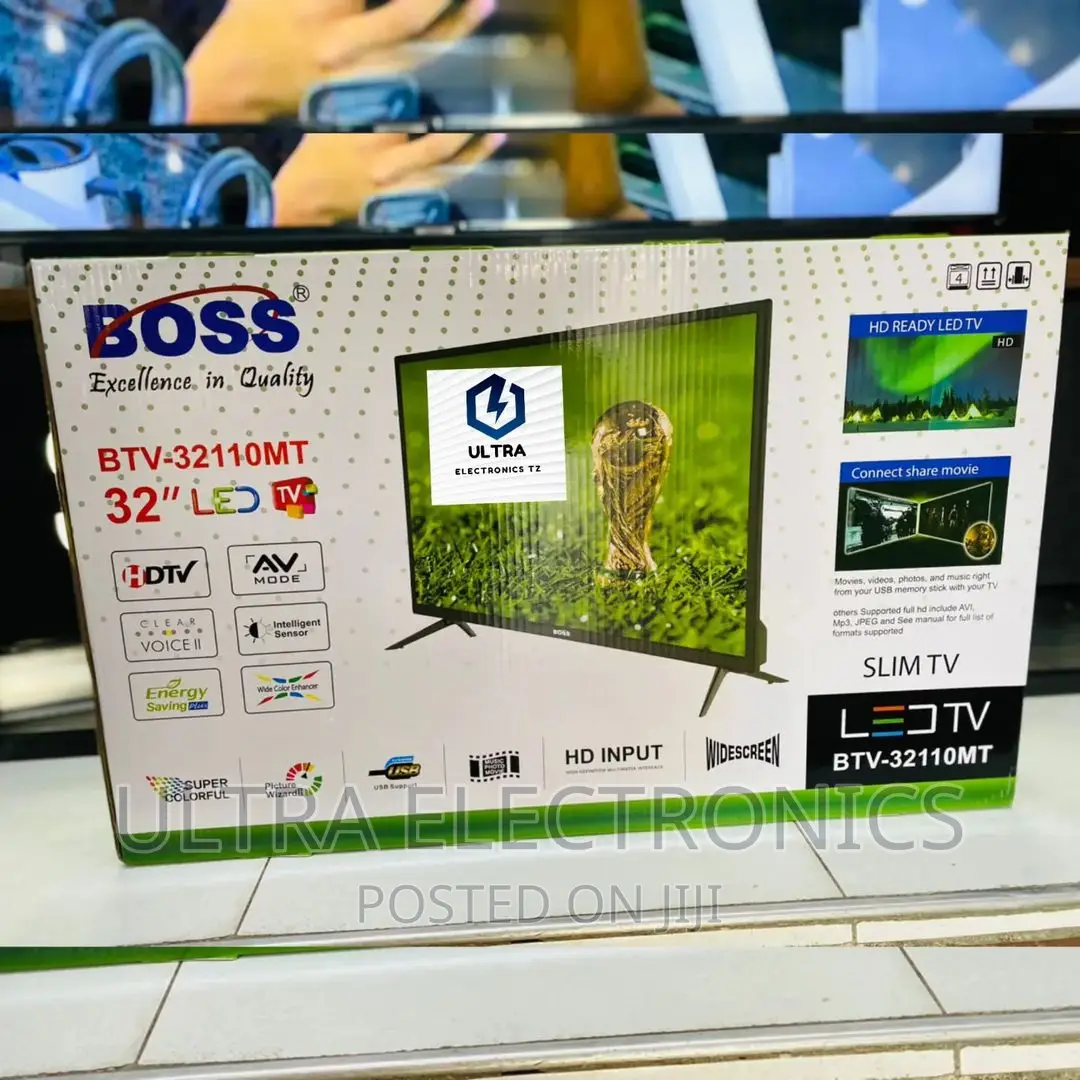 Boss Slim TV HD Inchi 32