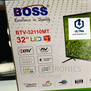 Boss Slim TV HD Inchi 32