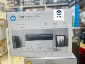 HP Laserjet All In One MFP 135A